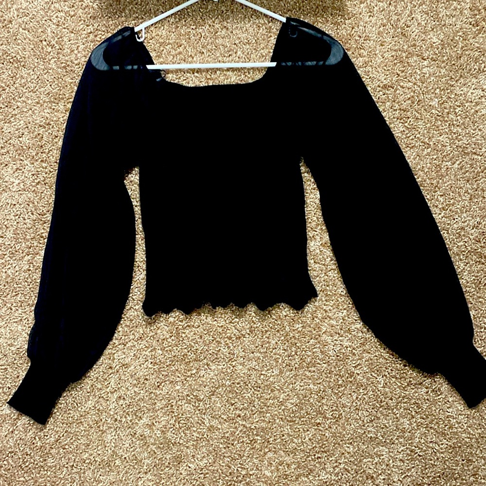 Sam Edelman Alexi top